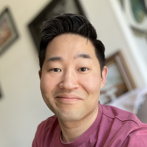 headshot of Ed Choi