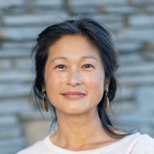 headshot of Linda Thai, meditation performer for TransformAsian 2023