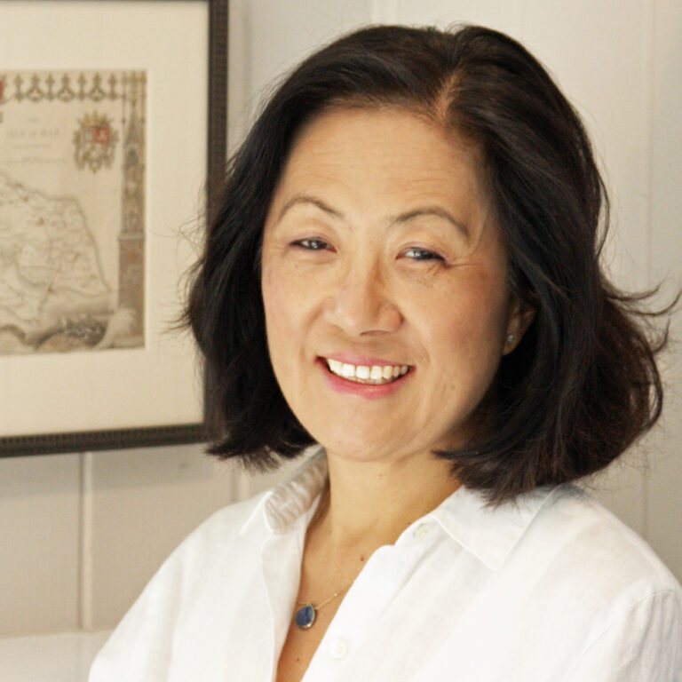 Headshot Asian Mental Health