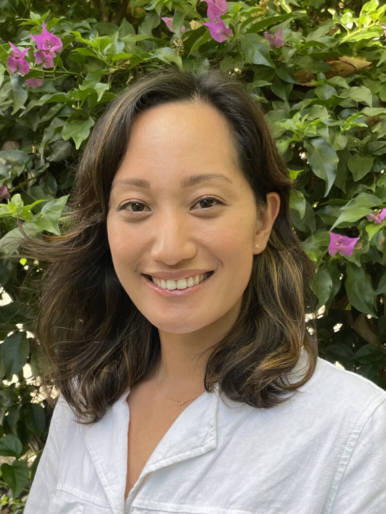 Lauren Kim, LCPAT, LCPC, ATRBC Asian Mental Health Collective