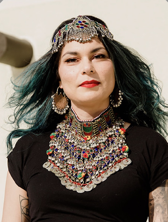 Sara Stanizai LMFT