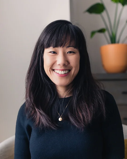 Sharon Yu Headshot
