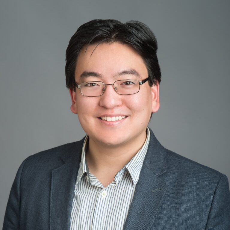 Patrick Lee
