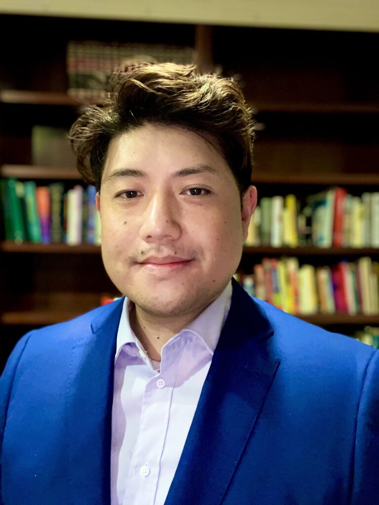 Richard Wu Headshot