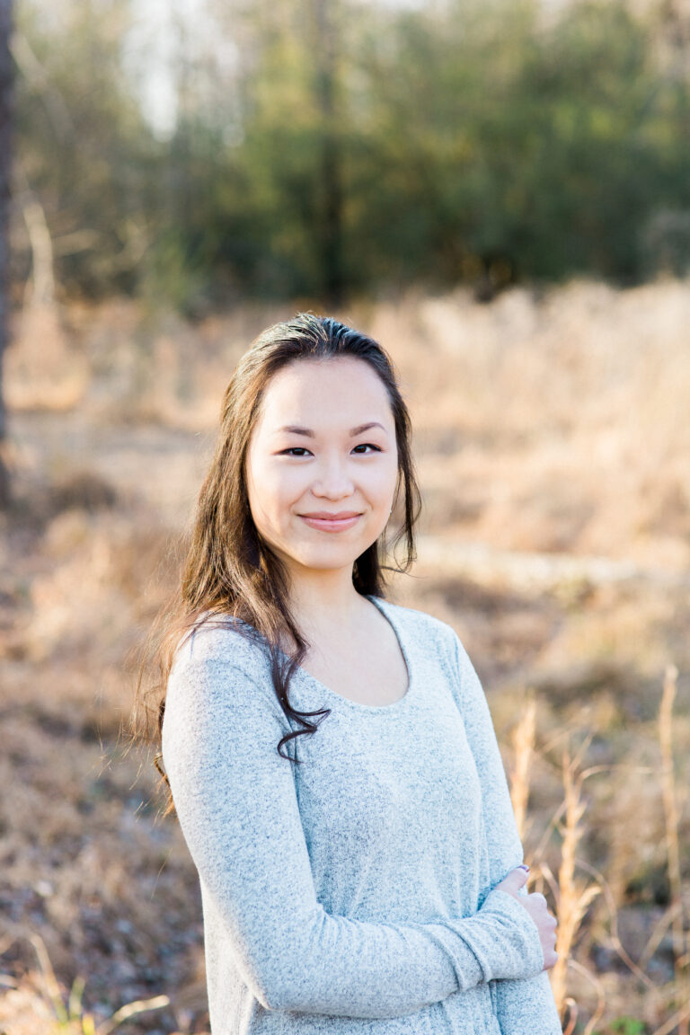 Megan Soun Thomsen headshot