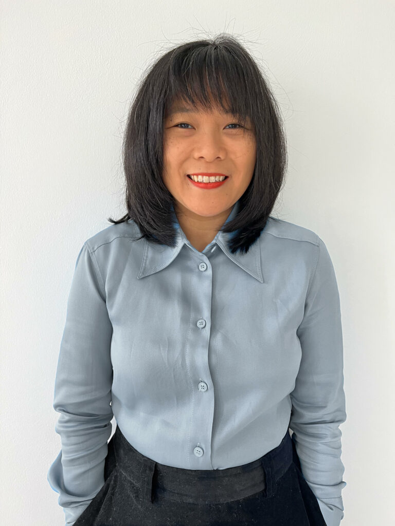 Photo with gray shirt