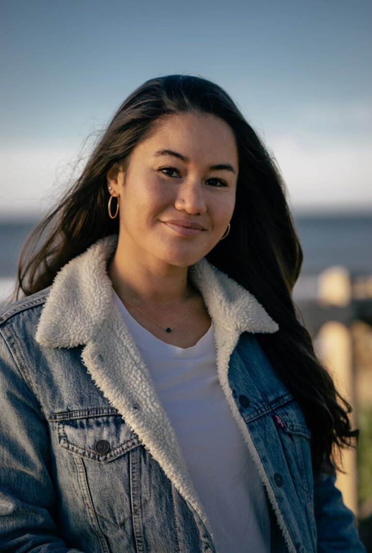 coastal headshot