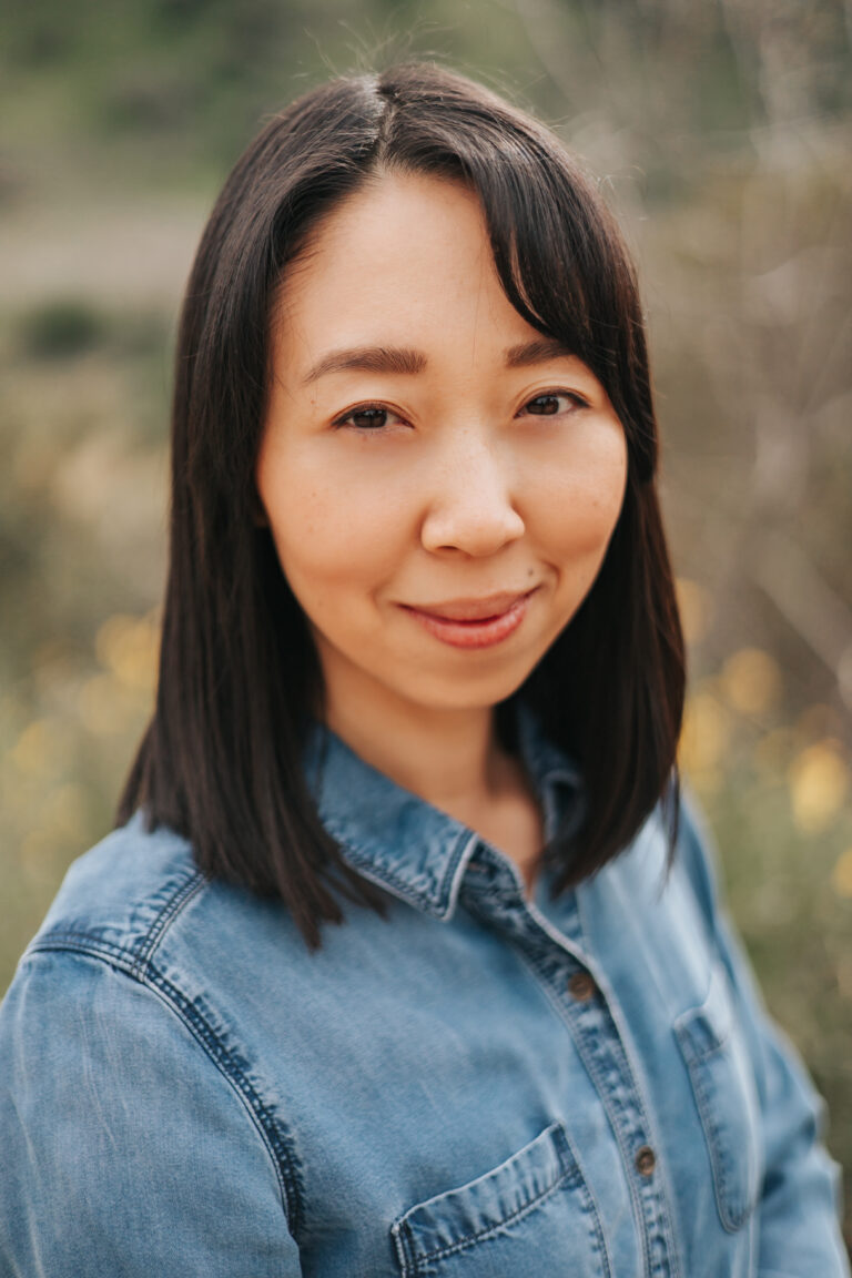 retouched headshot