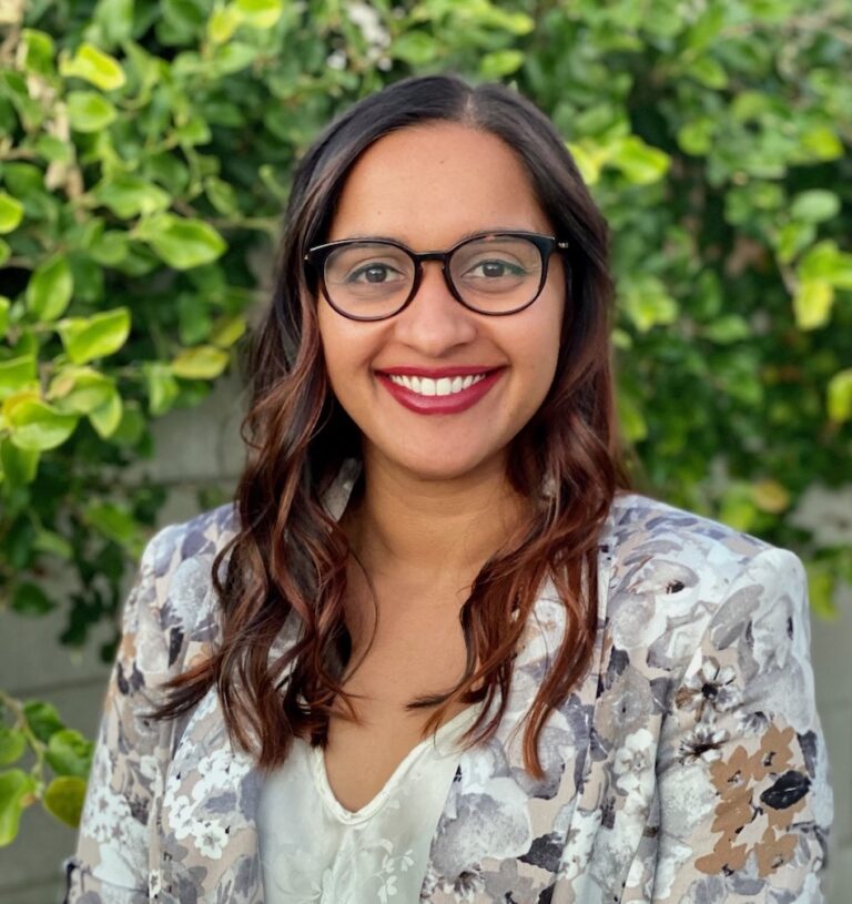 Ravreet Cheema Headshot