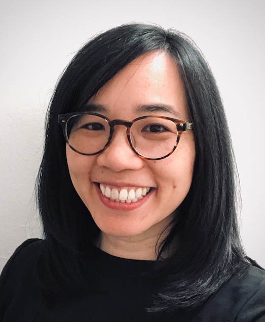Alice Huang headshot
