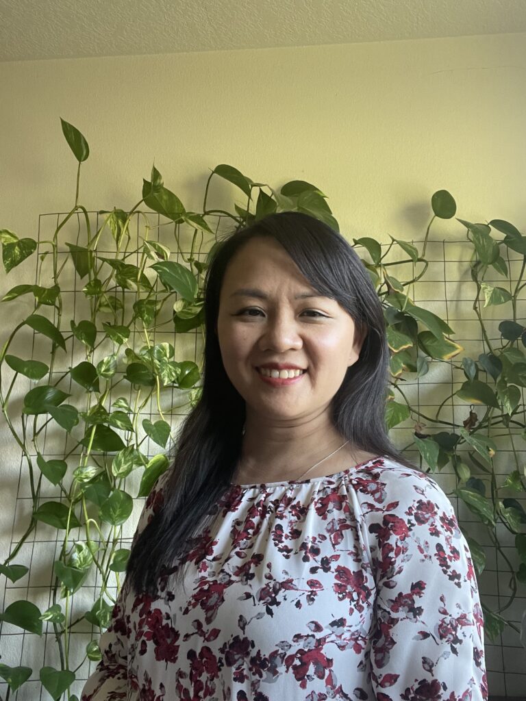 Grace Nguyen, LPC
