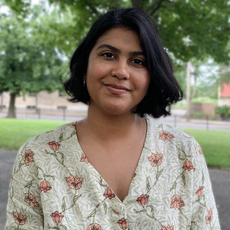 Farhana Ferdous, MA