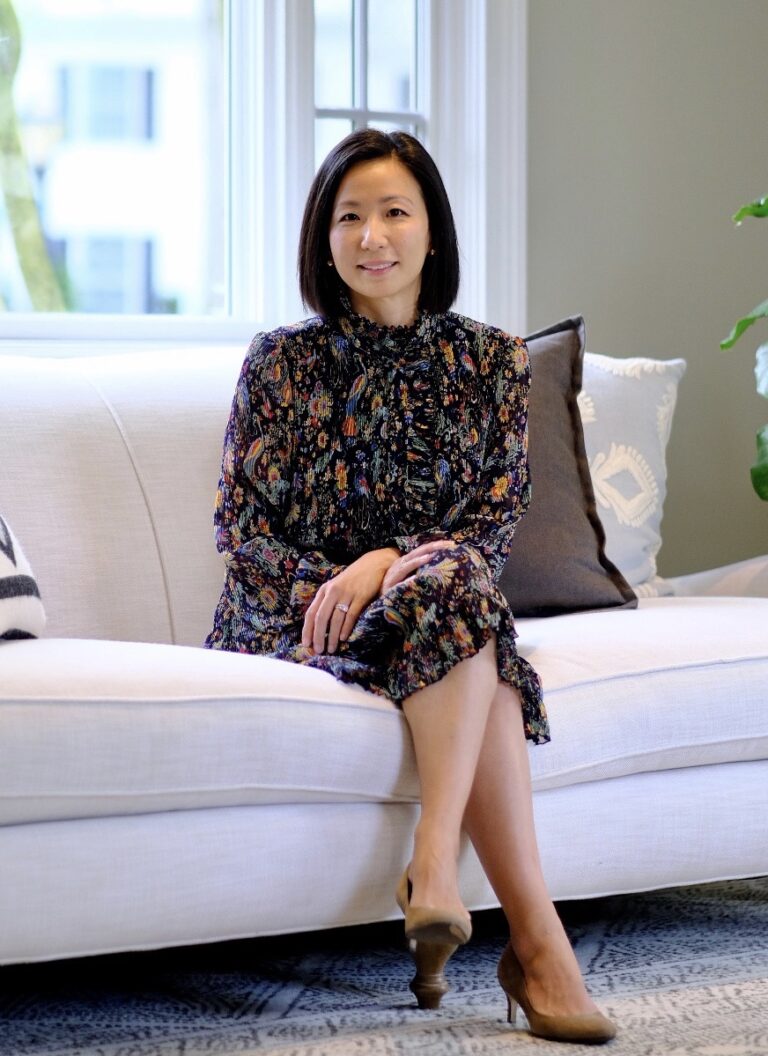 Michelle Chung full body