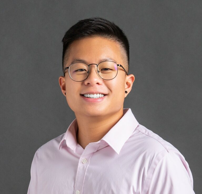 Professional headshot