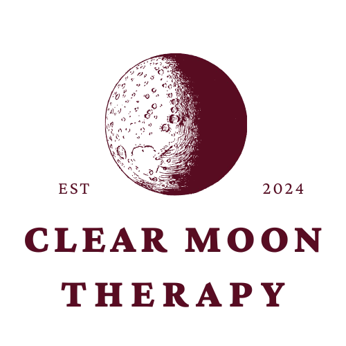 Clear Moon Therapy logo