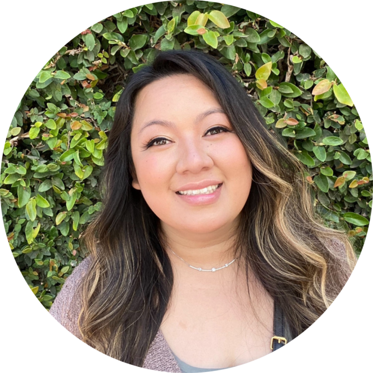 Circle Cropped Headshot