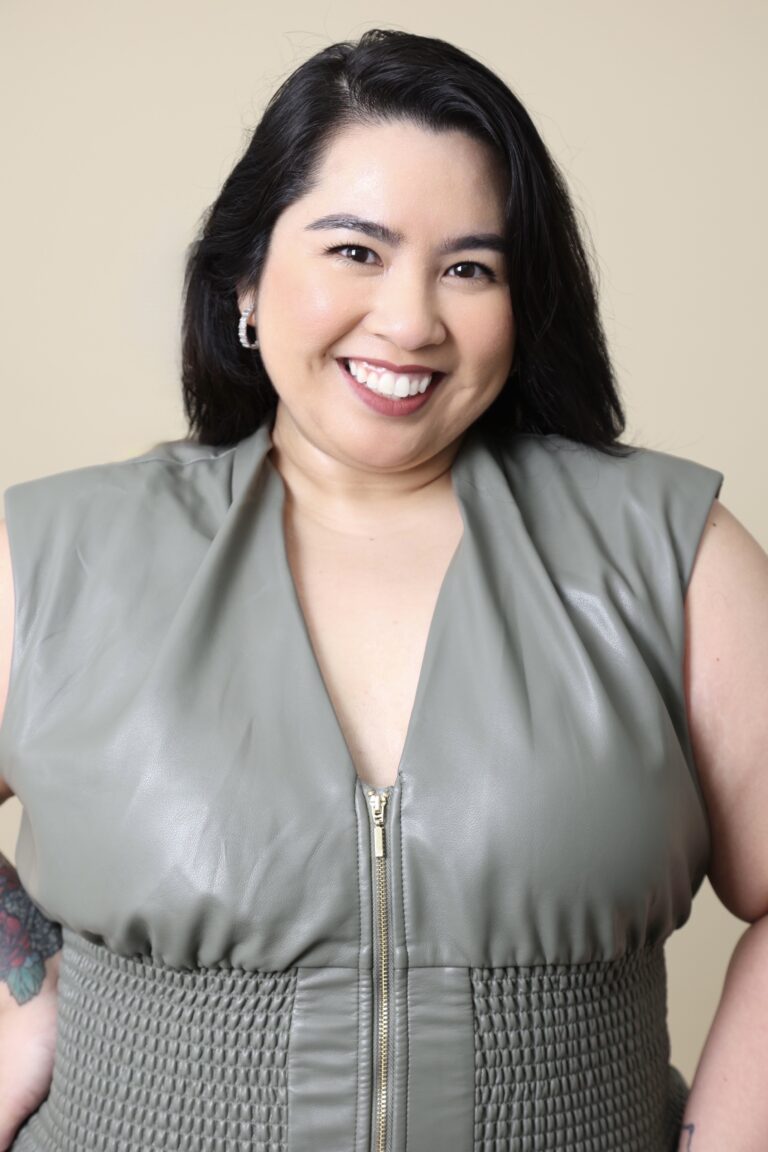 Trisha Regine Fuerte Headshot